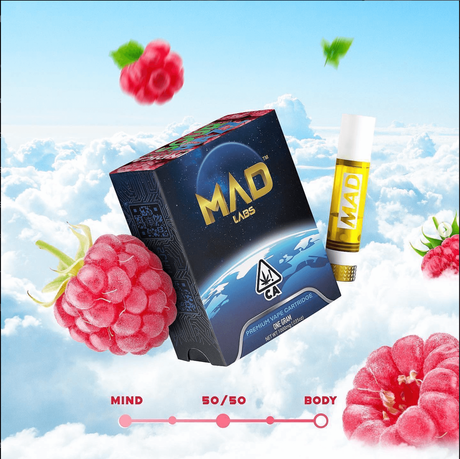 Mad Labs Carts Store